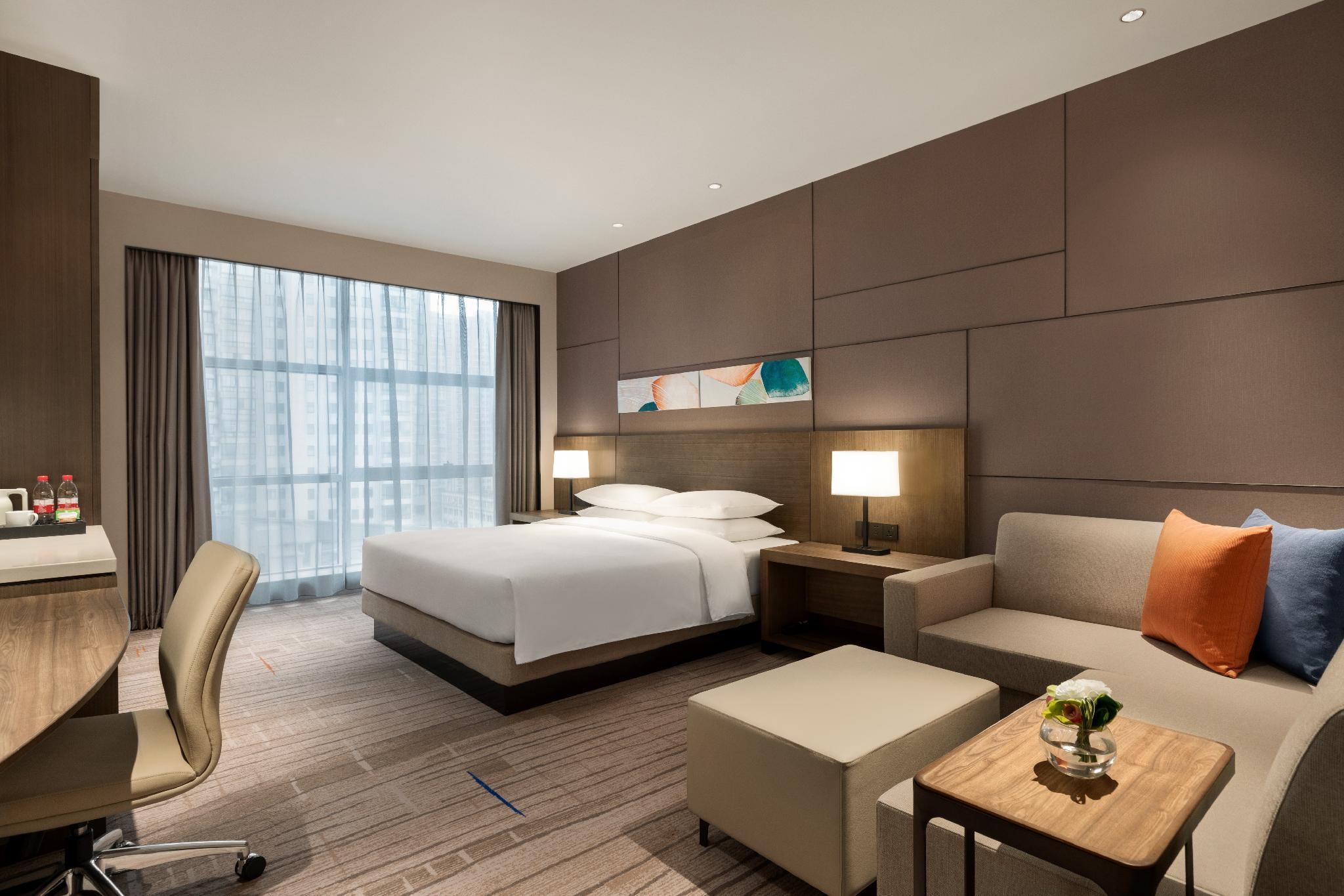 Hyatt Place Changsha Meixihu Экстерьер фото