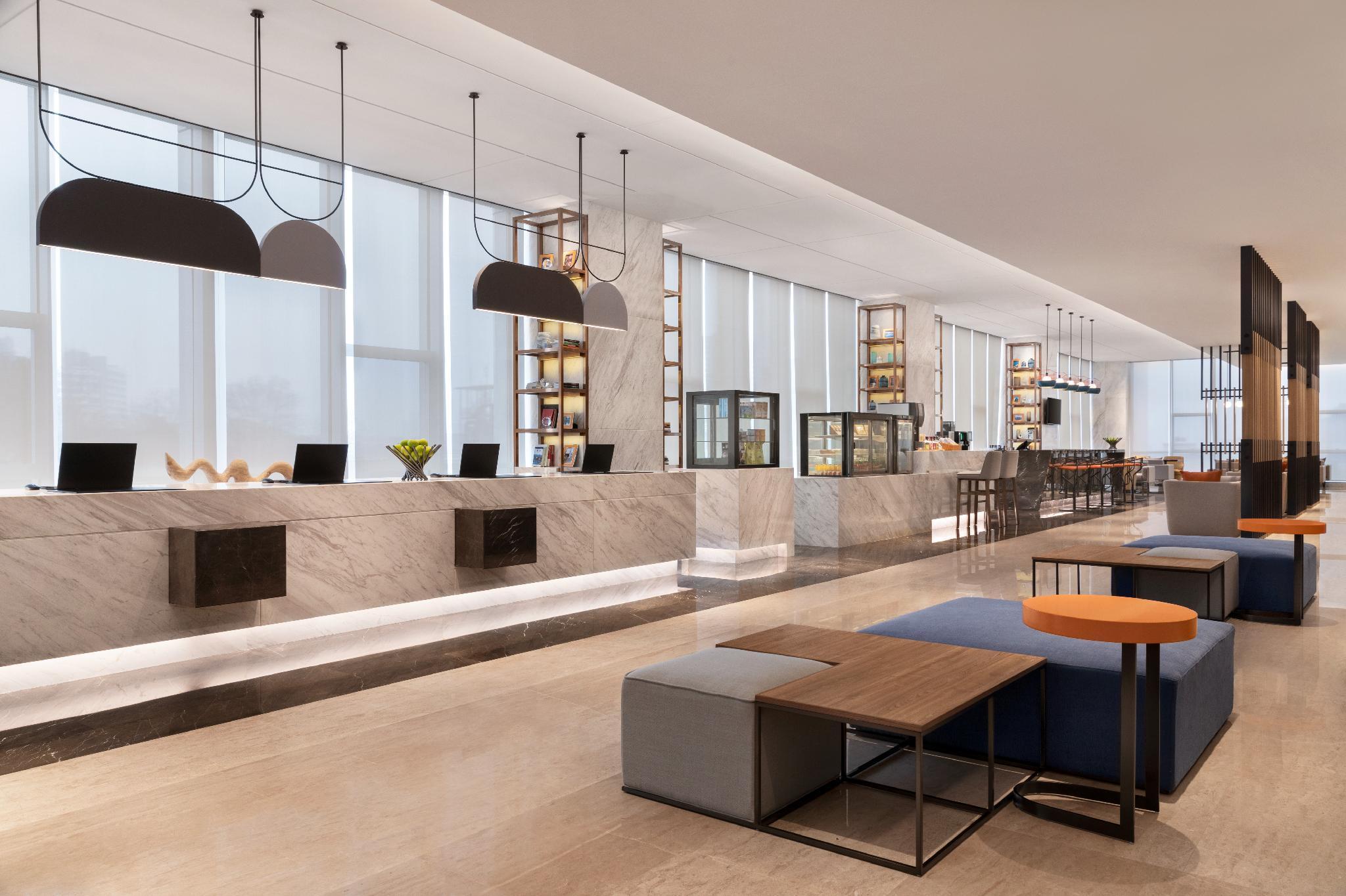 Hyatt Place Changsha Meixihu Экстерьер фото