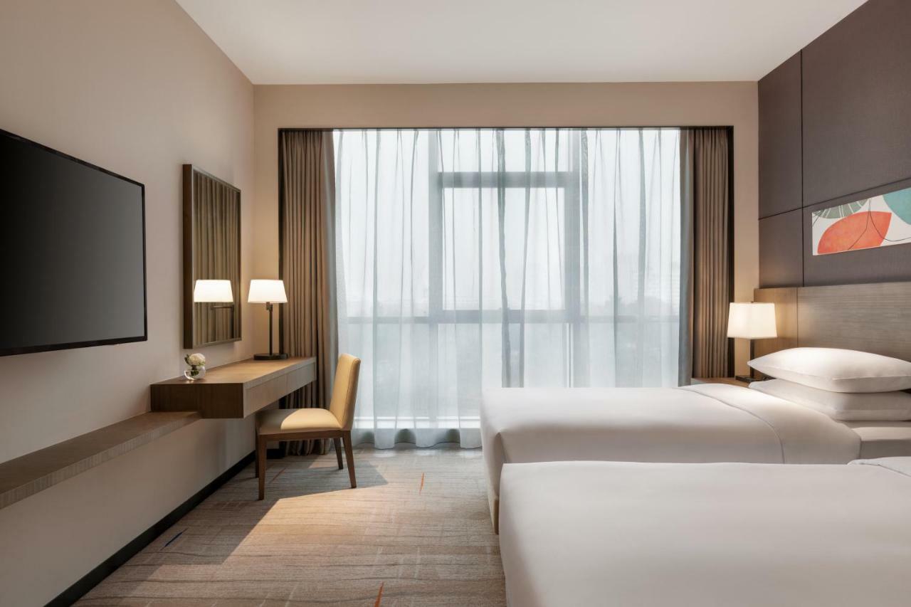 Hyatt Place Changsha Meixihu Экстерьер фото
