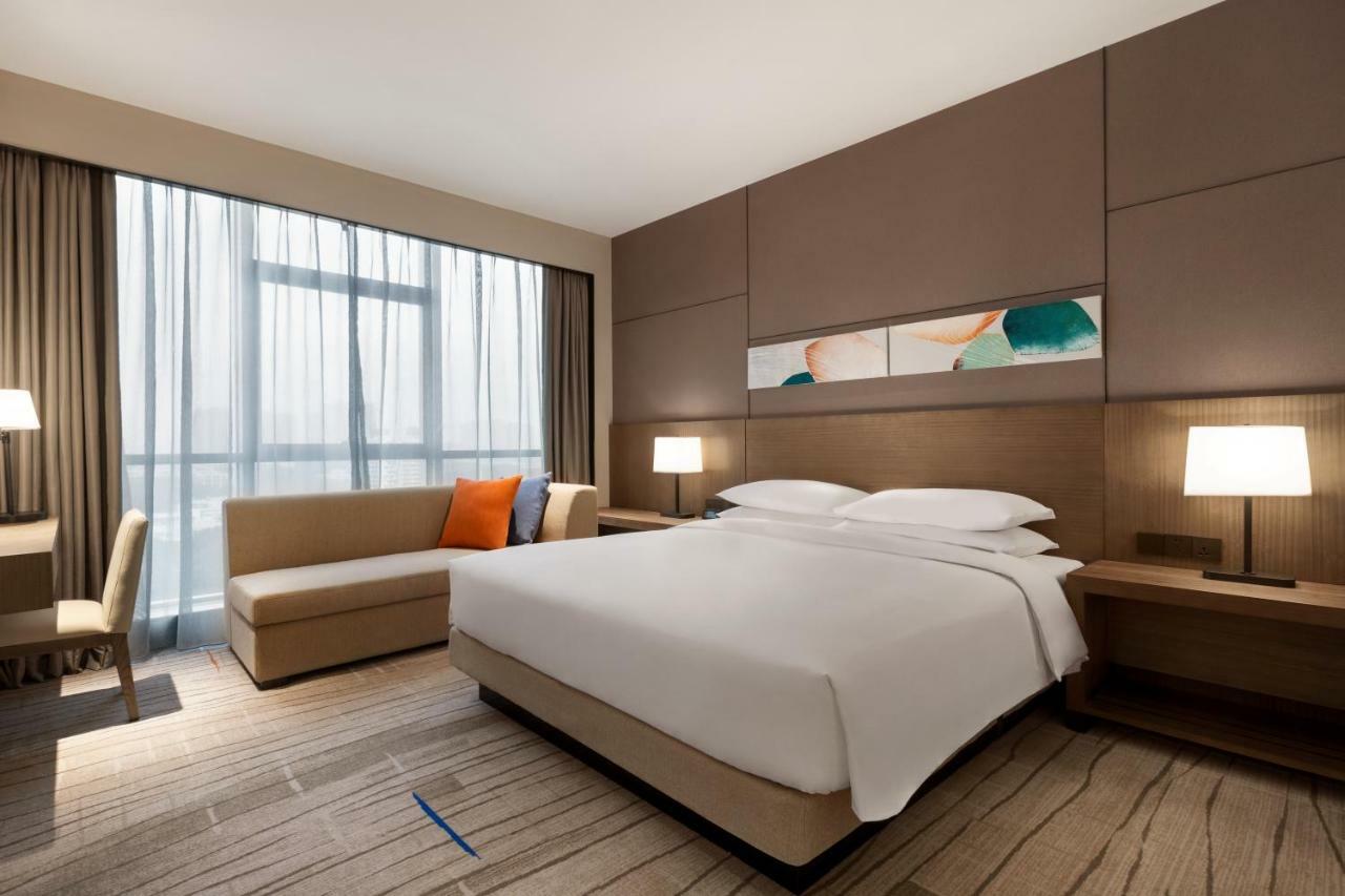 Hyatt Place Changsha Meixihu Экстерьер фото