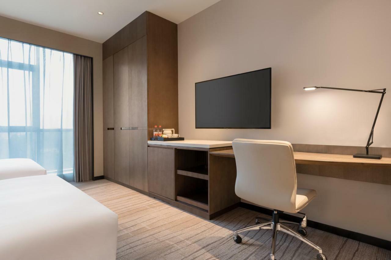 Hyatt Place Changsha Meixihu Экстерьер фото