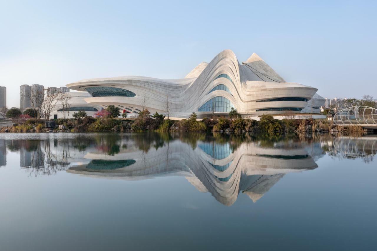 Hyatt Place Changsha Meixihu Экстерьер фото