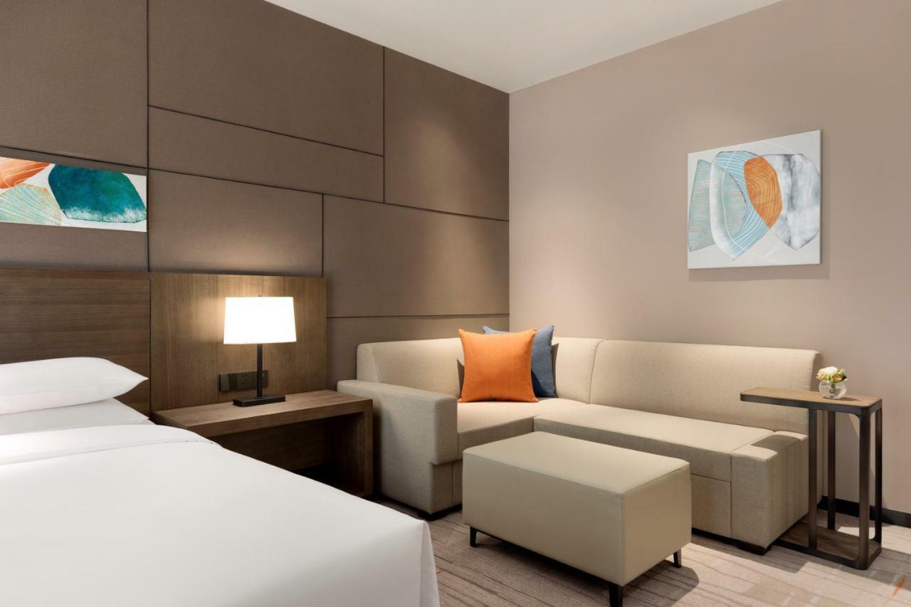 Hyatt Place Changsha Meixihu Экстерьер фото