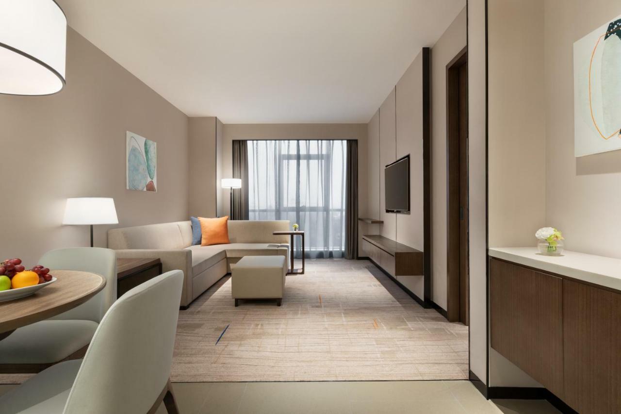 Hyatt Place Changsha Meixihu Экстерьер фото