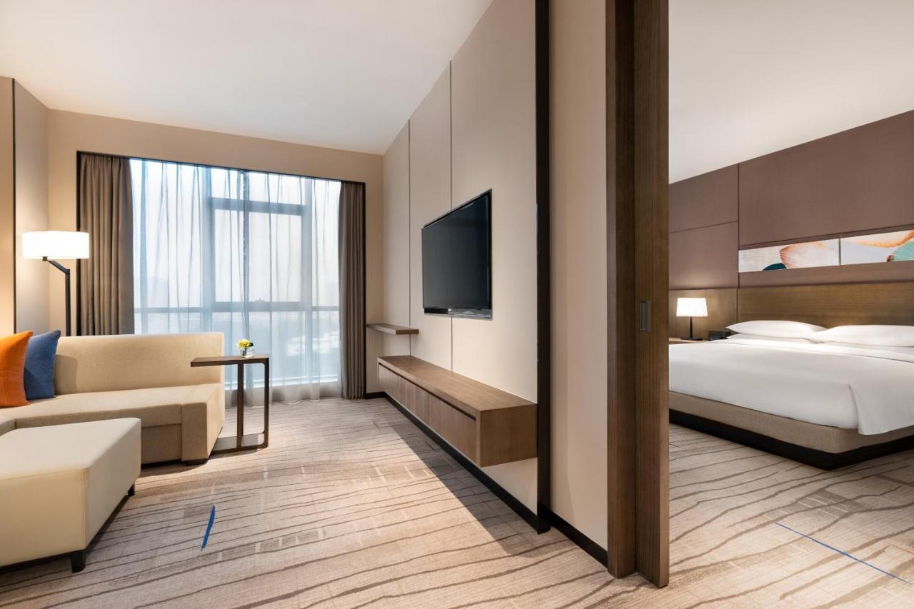 Hyatt Place Changsha Meixihu Экстерьер фото