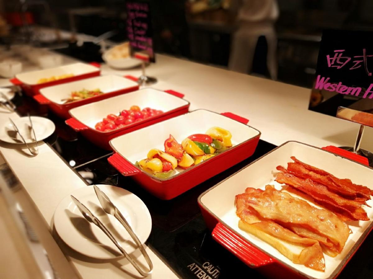 Hyatt Place Changsha Meixihu Экстерьер фото